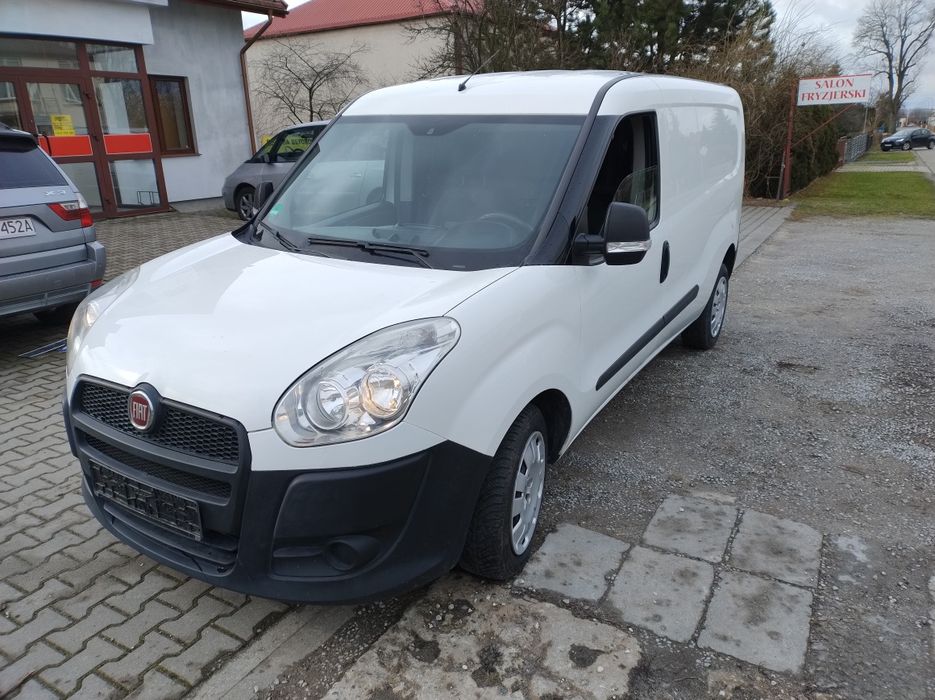 Combo Doblo euro5