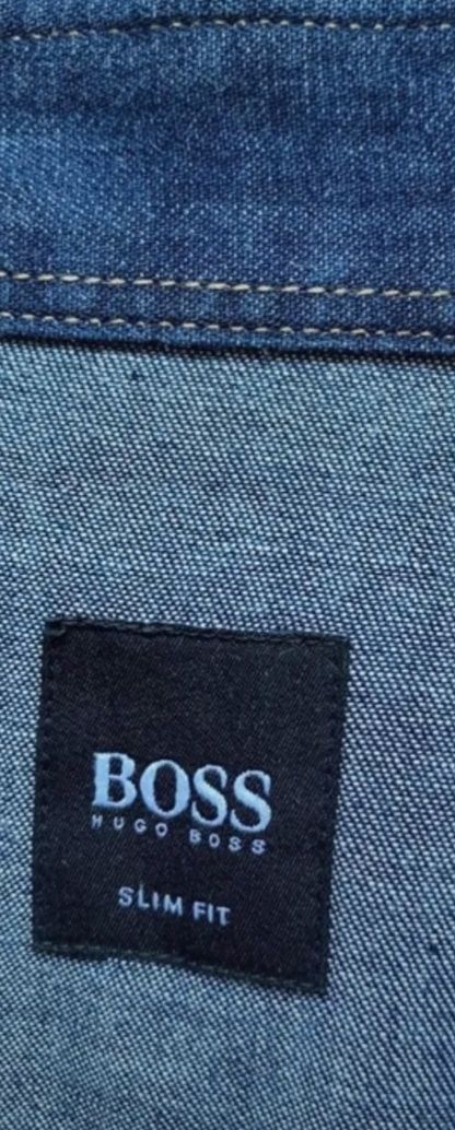 Koszula męska Hugo Boss