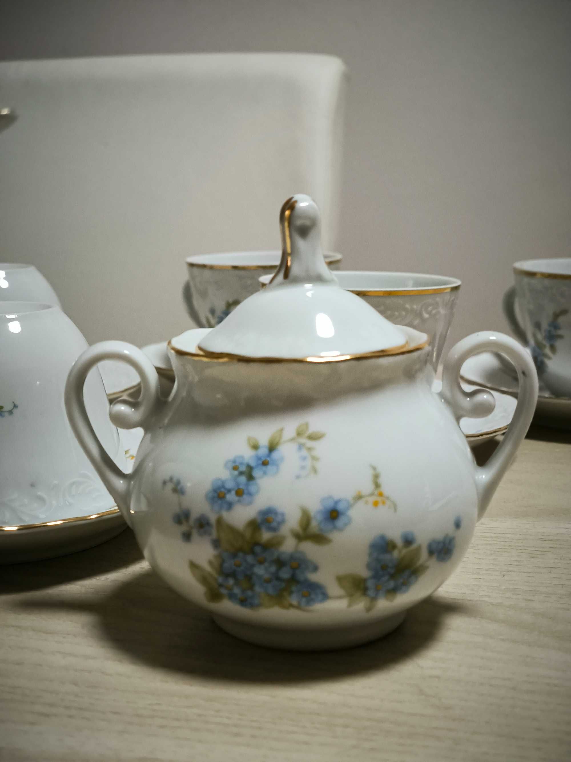 Conjunto de Chá SPAL