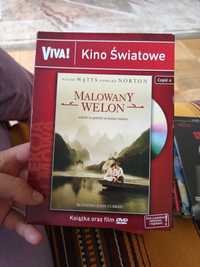 Film DVD Malowany Welon