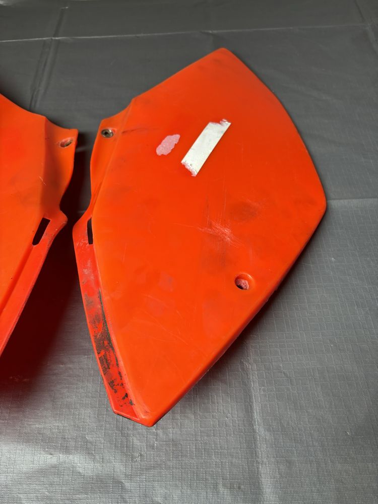 Plastik boczek osłona owiewka plastiki BETA RR 250/450 RFS
