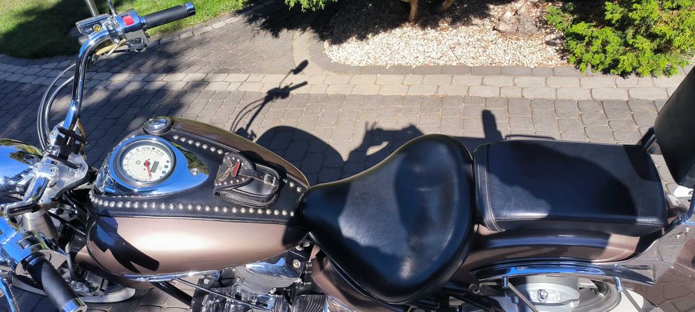 Yamaha Drag Star XVS 1100  30 tyś km