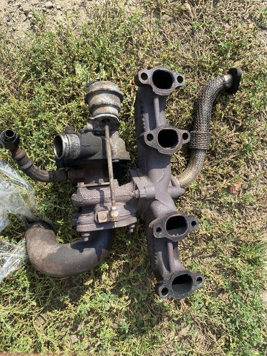 Sprzedam turbinę Skoda Oktawią