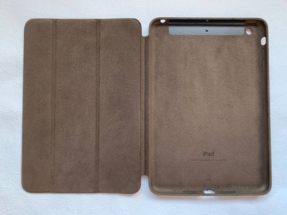 Smart Case apple ipad mini 1 , 2 , 3 коричневый оригинал