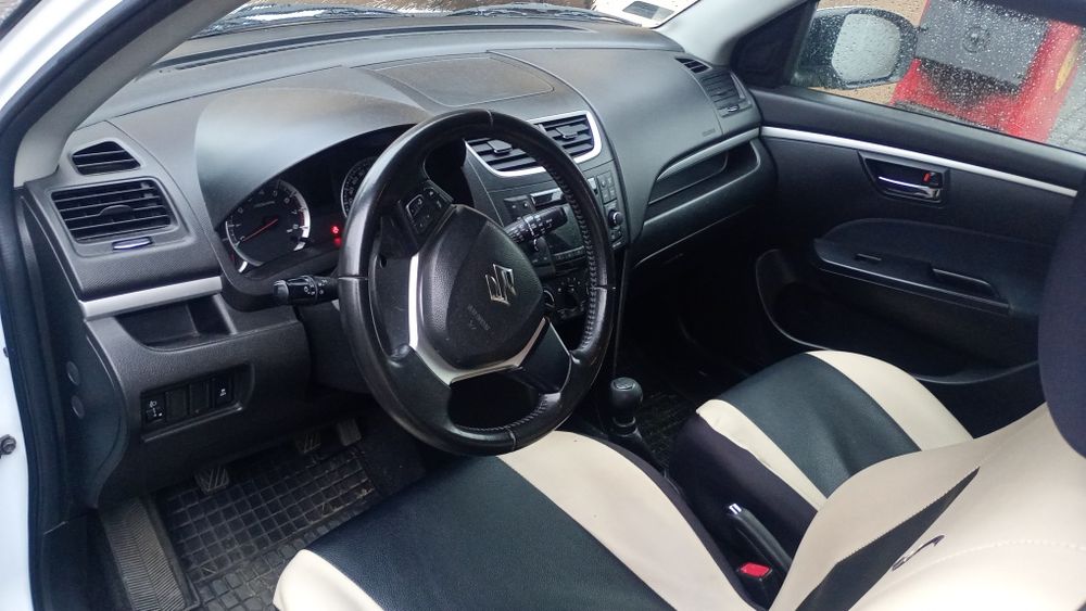 Sprzedam Suzuki Swift 4x4