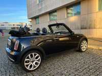 Mini One Cabrio