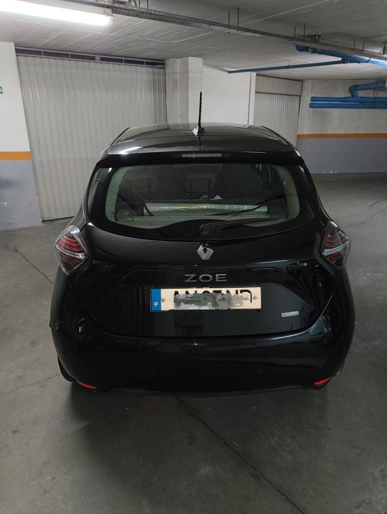 Renault Zoe R135 52 kwh