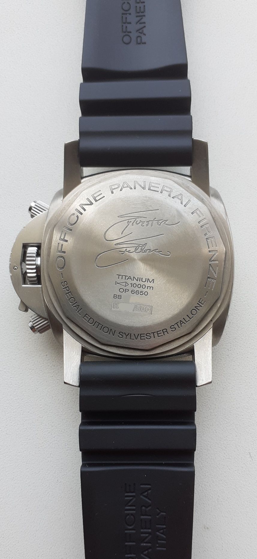 Часы Panerai Special Edition, Corum Bubble, Anonimo D-Date
