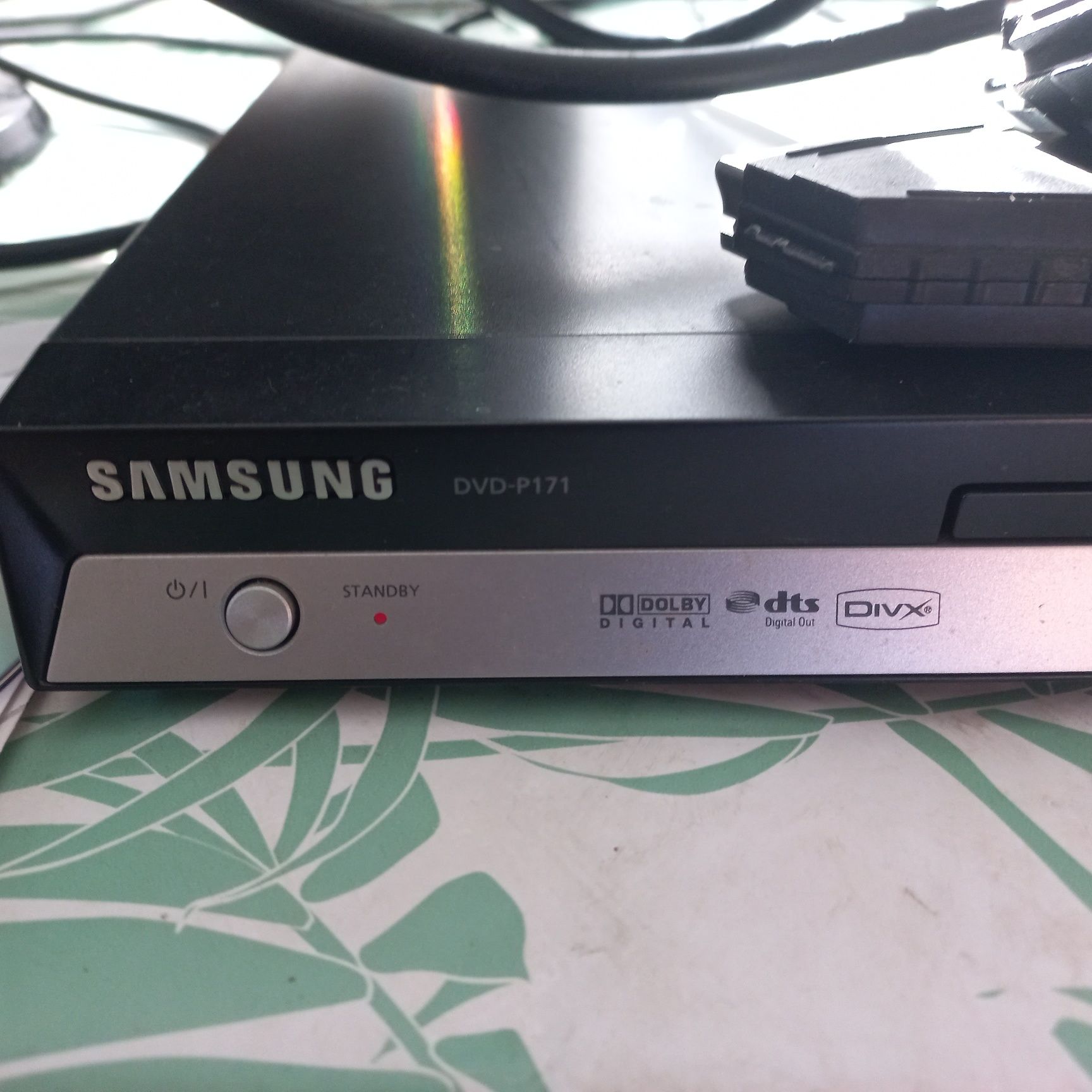 Sprawne dvd samsung