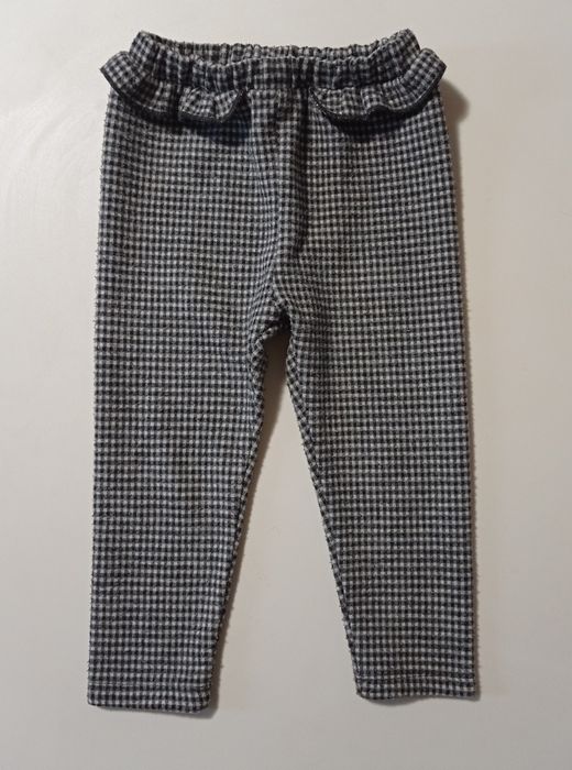 Дитячі штани Zara на дівчинку 86-92