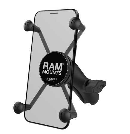 Suporte telemovel RAM Mounts