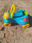 Vendo triciclo bebê