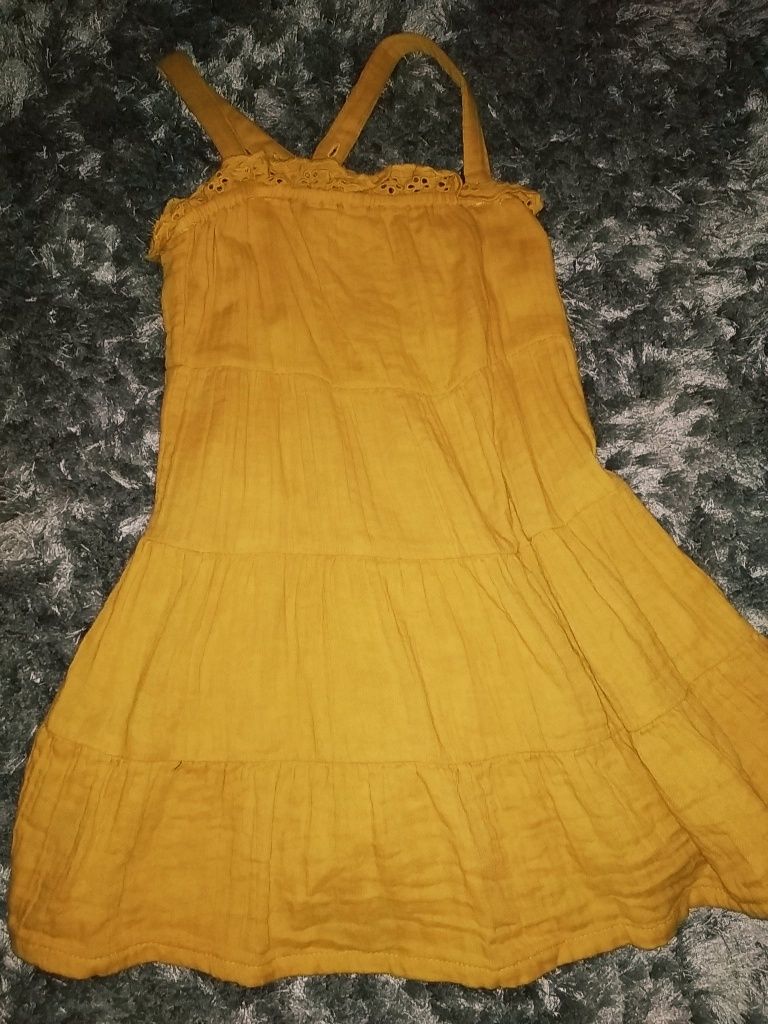 Vestido La Redoute tam 4anos