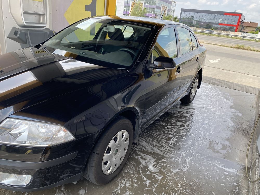 Продам шкода А5 2008 года