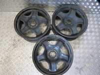 Felga strukturalna Renault Dacia 6,5Jx16 et44 4x100