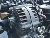 Alternator BMW 1 E87 2.0D 08r N47D20A Siedlce