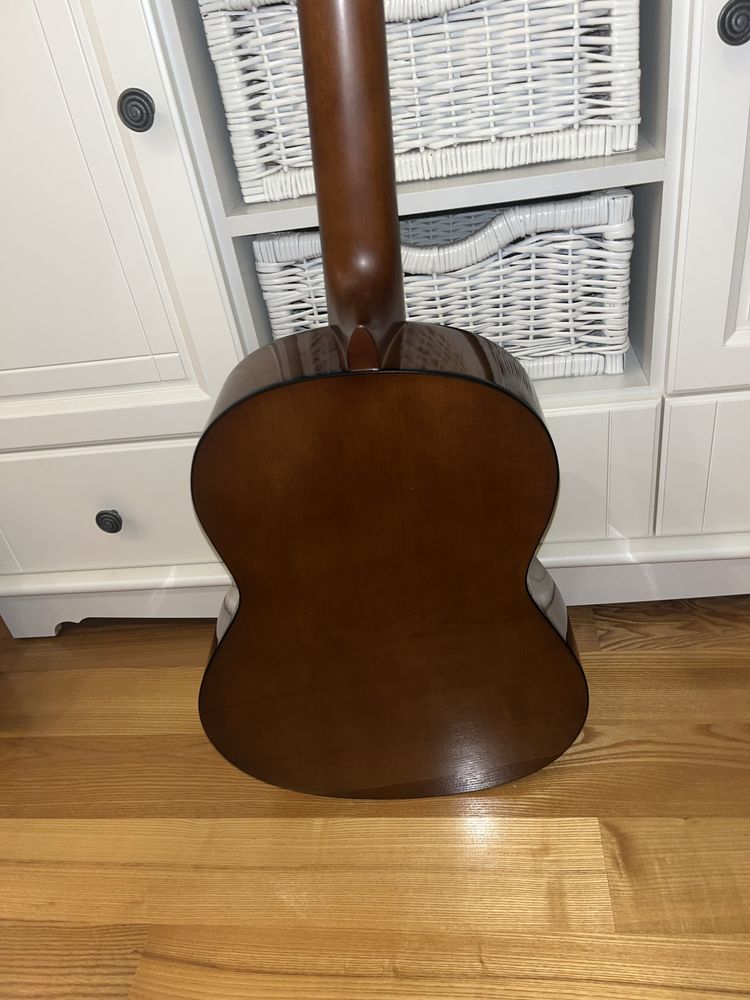Gitara + akcesoria
