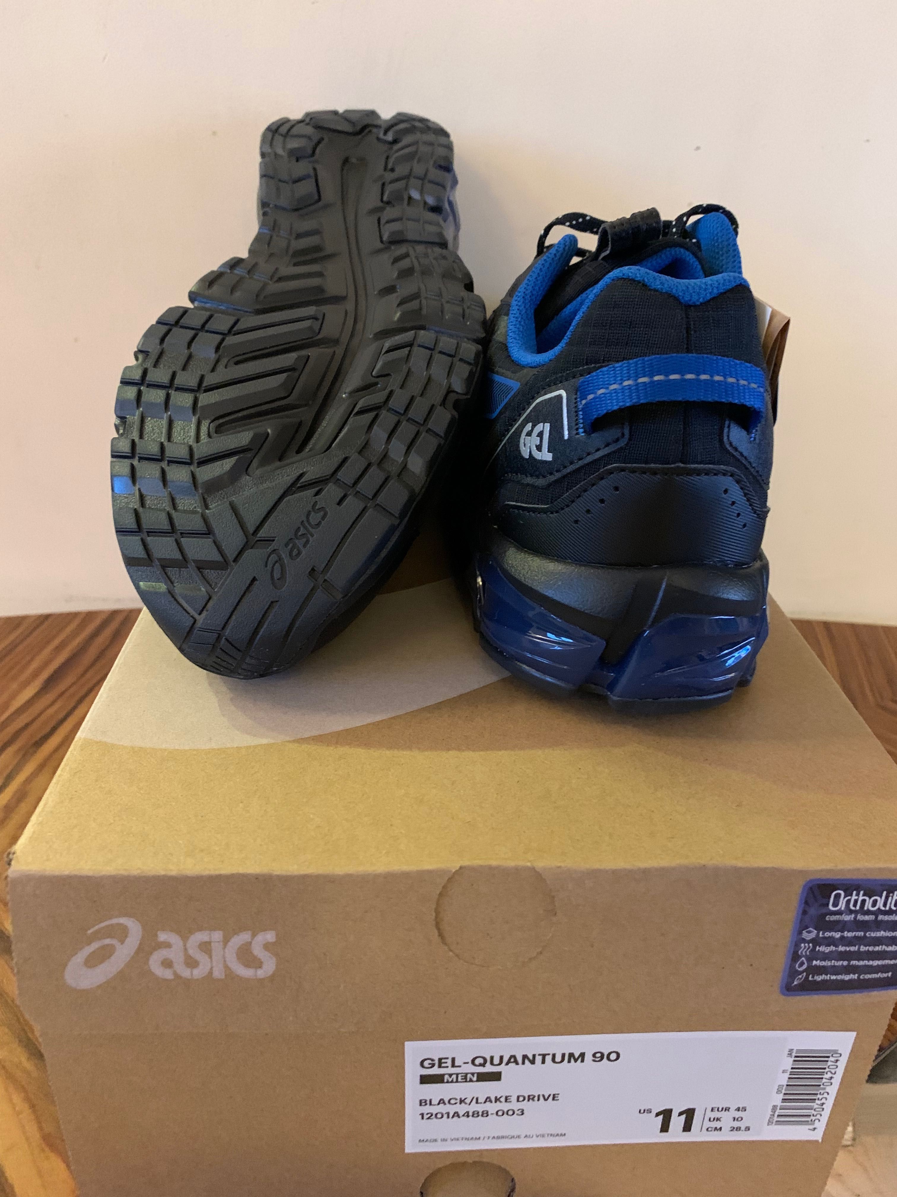 ASICS GEL-QUANTUM 90 rozmiar 45 Nowe