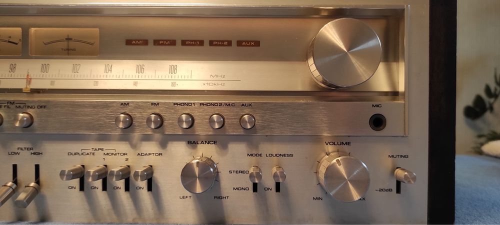 Pioneer SX 950 super stan po serwisie!