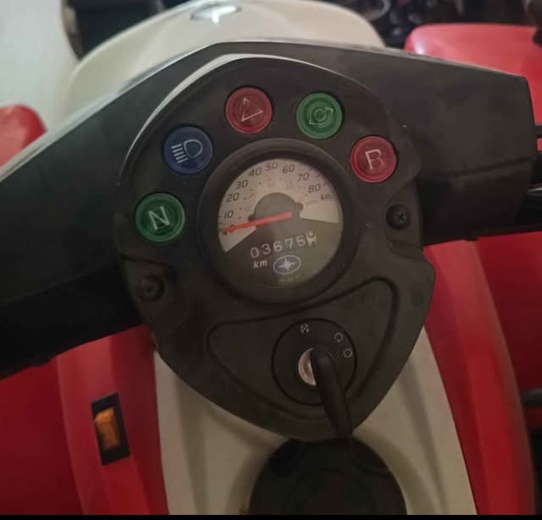 Quad  Polaris  Phoenix  200