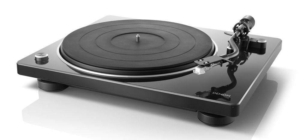 Виниловый проигрыватель Denon DP-29F, DP-300F,DP-400F