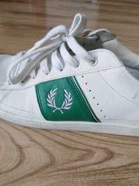 Fred Perry. Markowe buty.