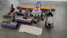 Nowy odkurzacz bezprzewodowy Dyson V8 Absolute ,2 elektroszczotki.
