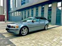 Автомобіль Bmw 320d e46