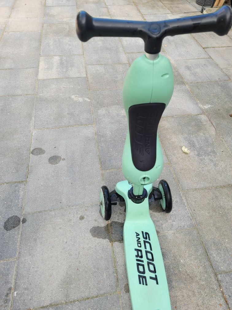 Hulajnoga scoot and ride