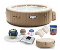 Intex Pure spa Sahara 6 os jacuzzi ogrodowe super stan !