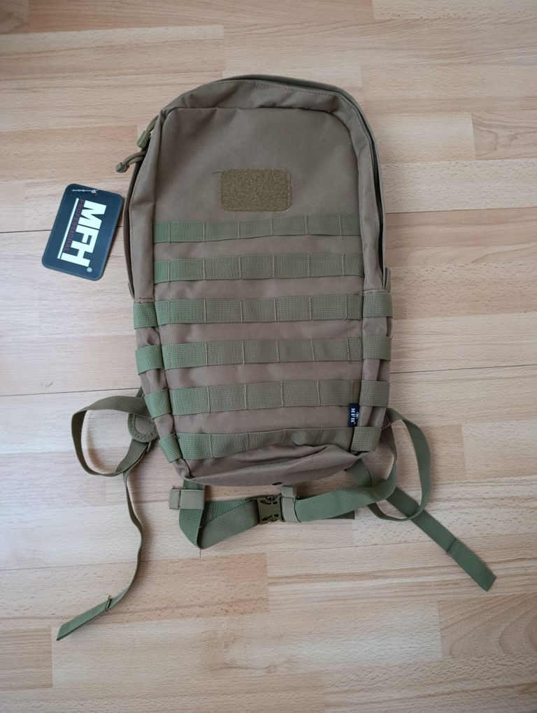 Mochila coyote MFH