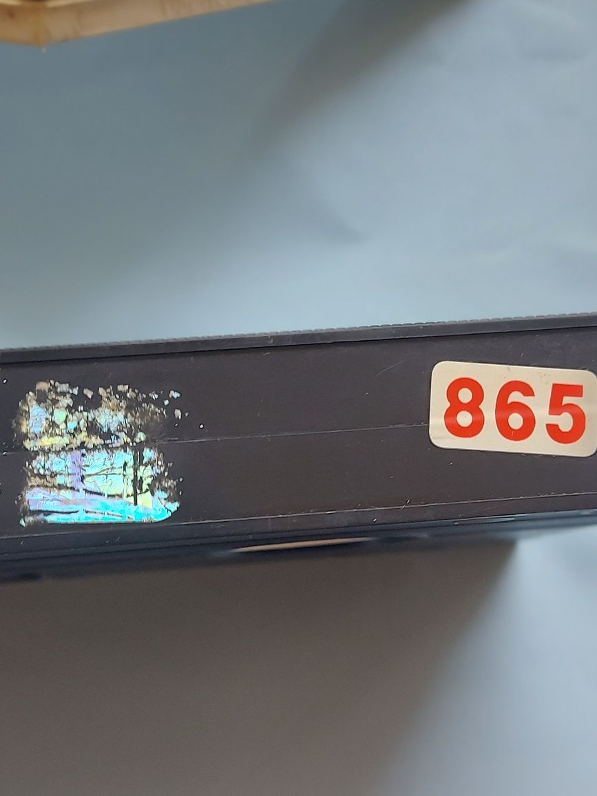 Kaseta VIDEO VHS orginalna HYCEL 1993rok karate unikatowa
