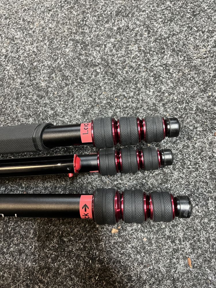 Штатив Manfrotto 190go + Manfrotto MH496-BH Compact Ball Head
