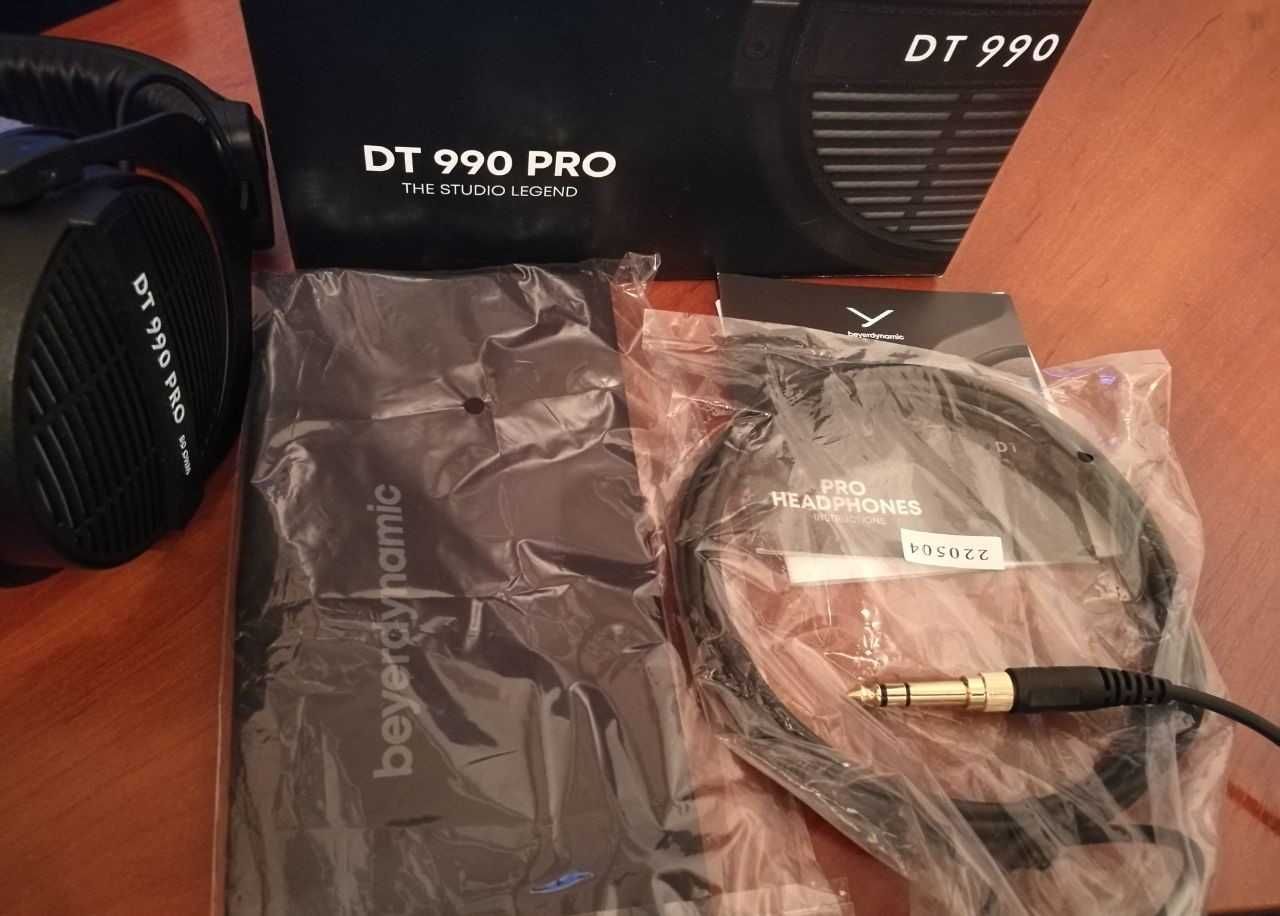 Beyerdynamic DT 990 PRO 80 Ohm