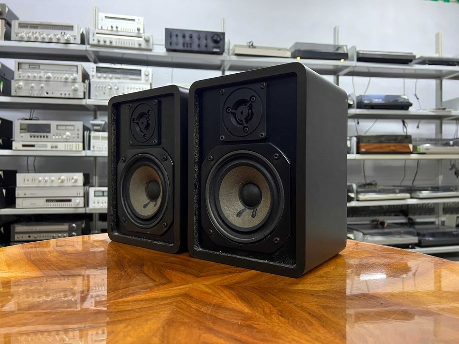 Kolumny podstawkowe Quadral HiFi Stereo Box Sam 50 Audio Room