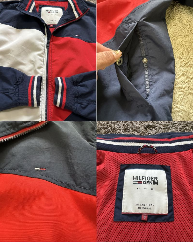 Ветровка Tommy Hilfiger