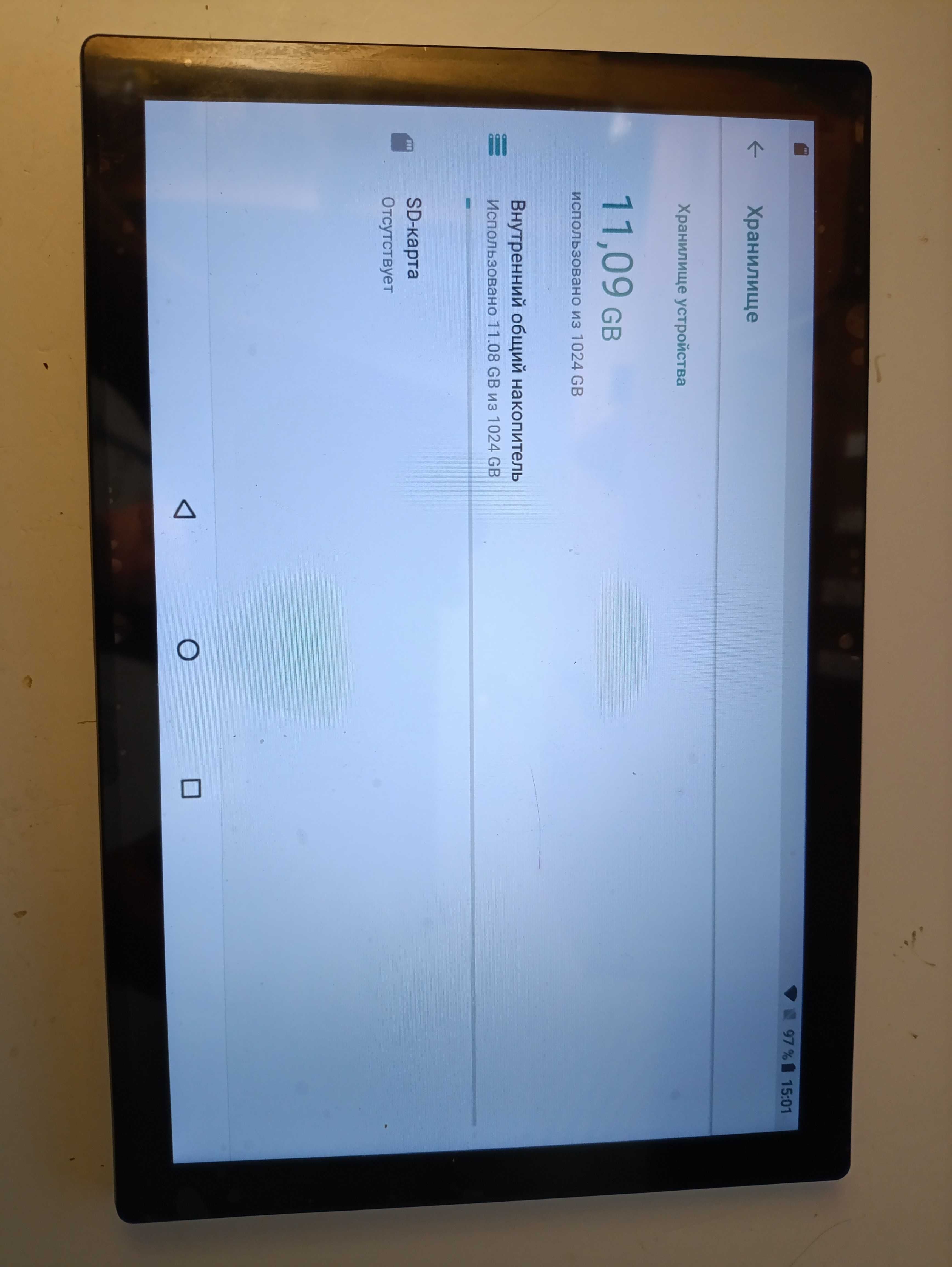 Планшет PAD 6S PRO ,2 sim , 5G , android 14