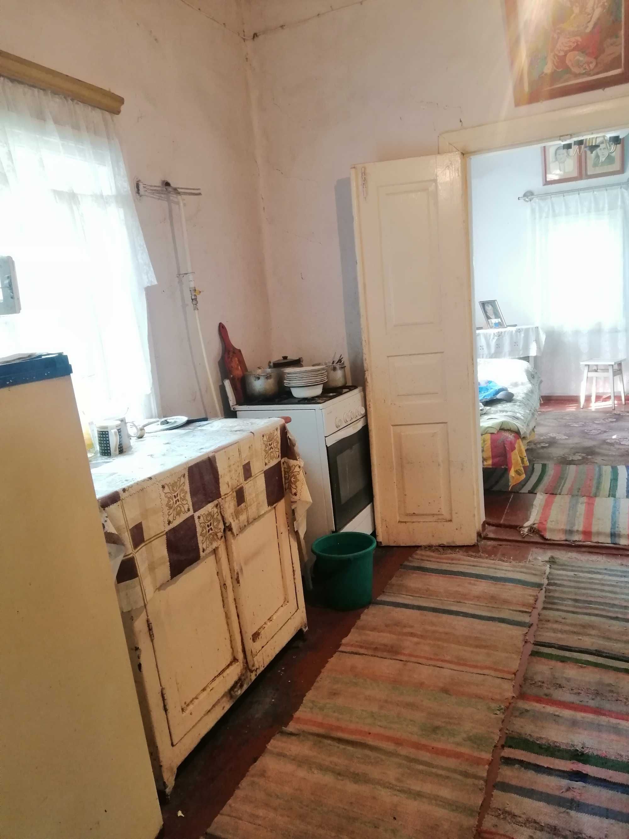 продам будинок в с. Парафіївка, Чернігівська обл.