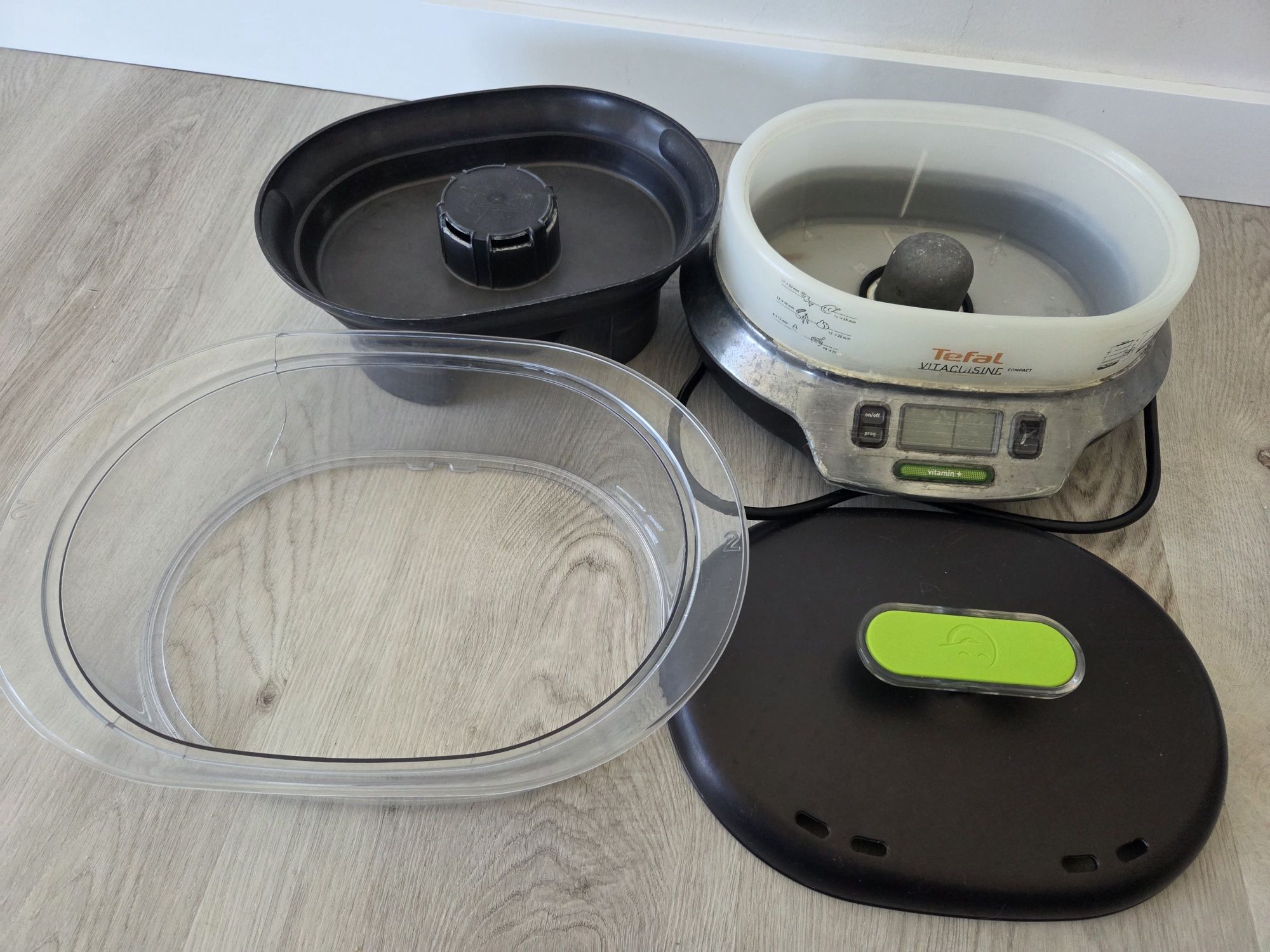 Tefal Vitacuisine Compact parowar VS4003