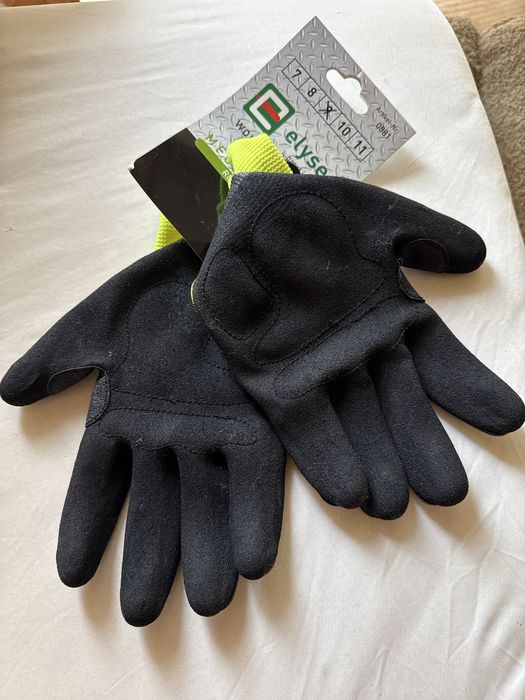 Rękawice techniczne Elysee. Nowe orginalne mega cena !!