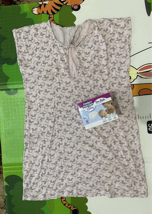 Сорочка для пологів та вкладки