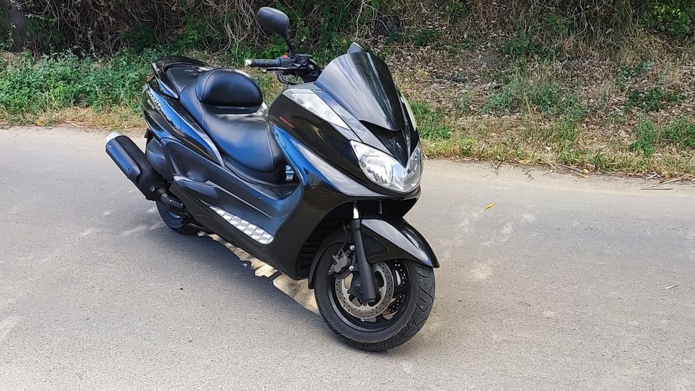 Yamaha Majesty 400 2009 год Срочно