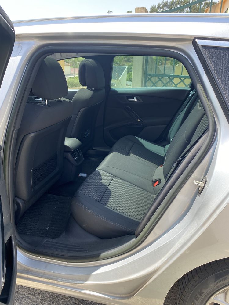 Vendo Peugeot 508 SW (ano 2014)
