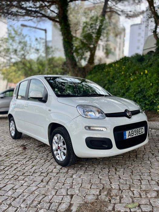Fiat Panda 1.2 Lounge