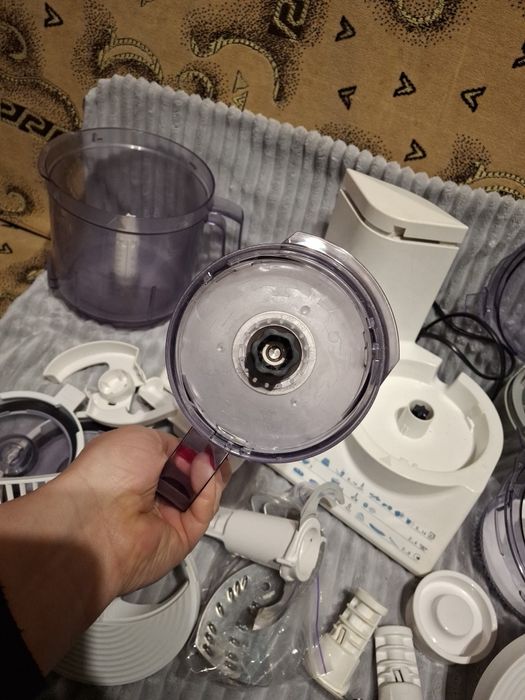 Кухонний комбайн Braun k700 по запчастинах