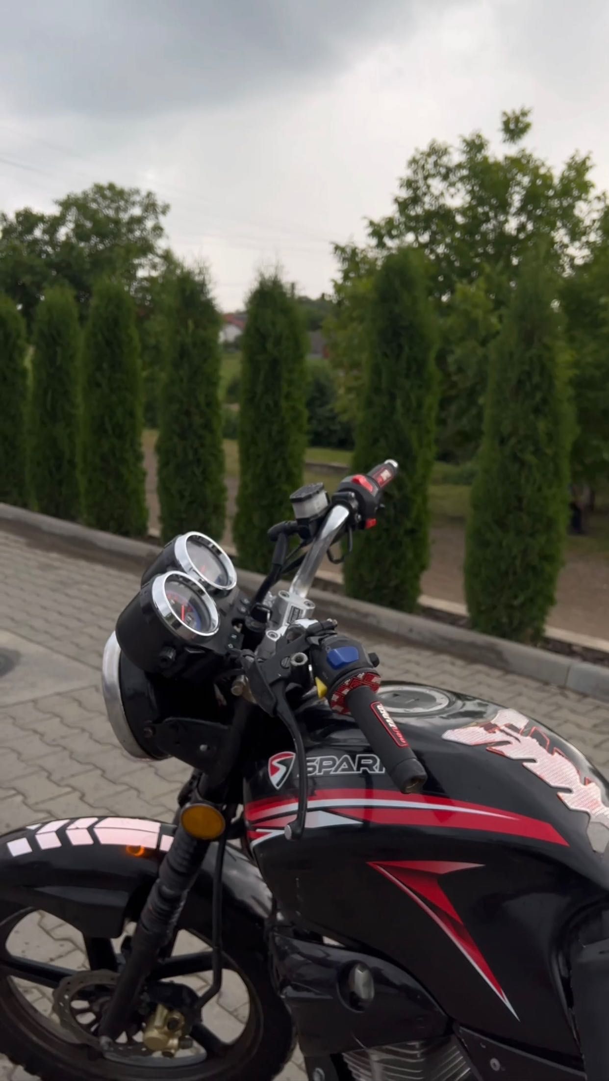 Spark sp200 r25b