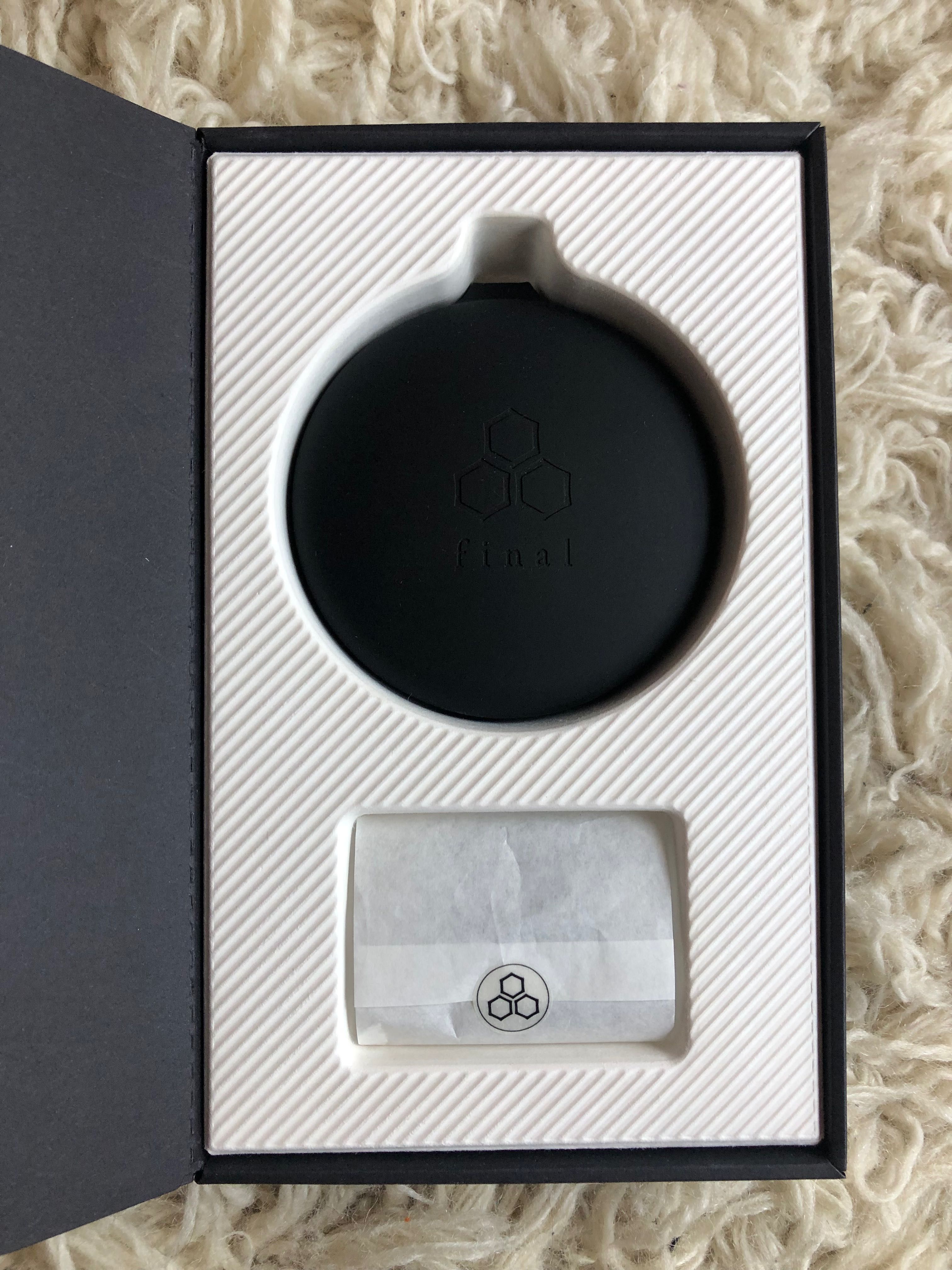 Auscultadores Final Audio F7200