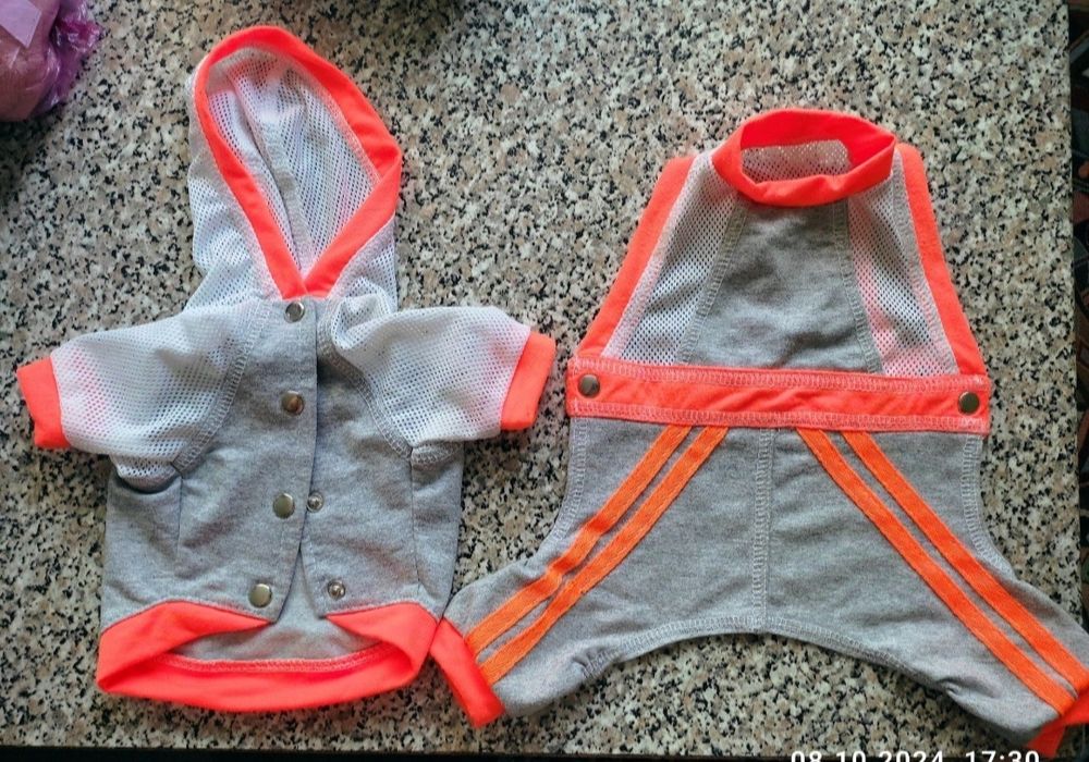 Костюм для маленьких собак