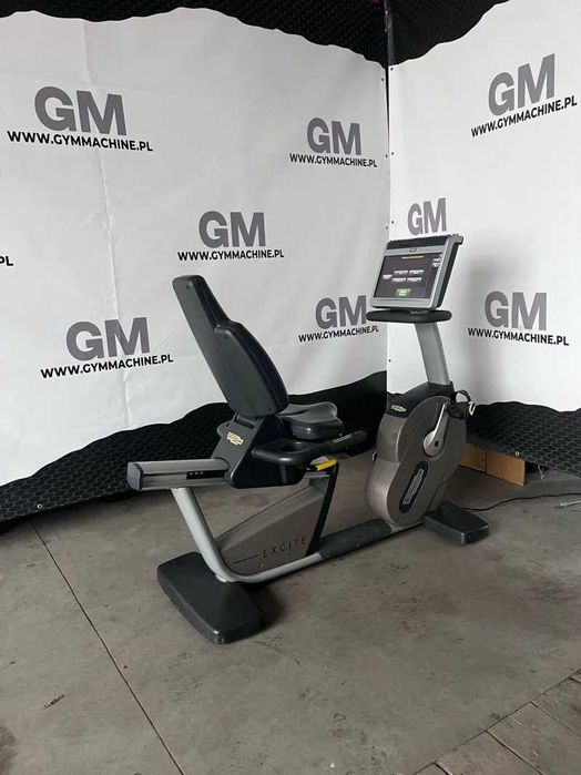 Rower poziomy Technogym excite 700 Unity