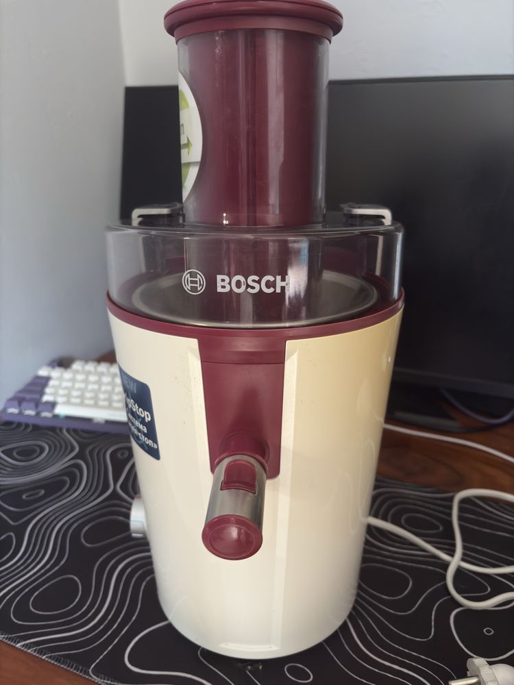 Sokowirówka Bosch